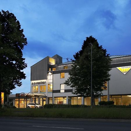 Hotel Novostar Göttingen Exteriör bild