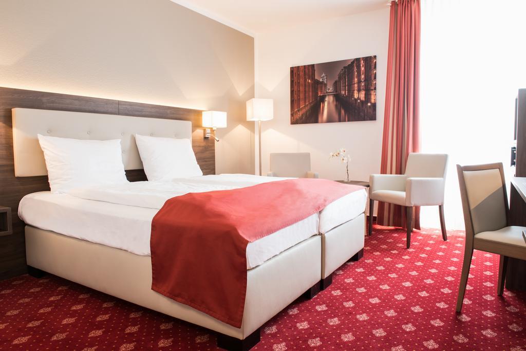 Hotel Novostar Göttingen Exteriör bild