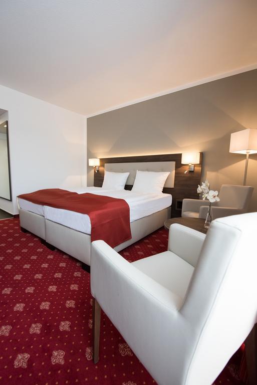 Hotel Novostar Göttingen Exteriör bild
