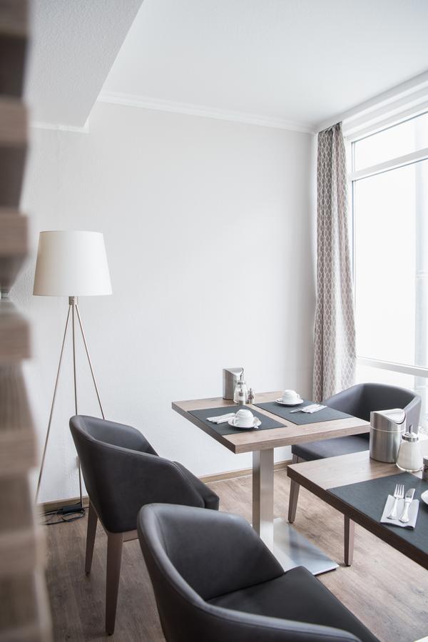 Hotel Novostar Göttingen Exteriör bild