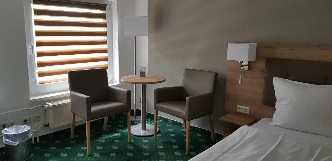 Hotel Novostar Göttingen Exteriör bild