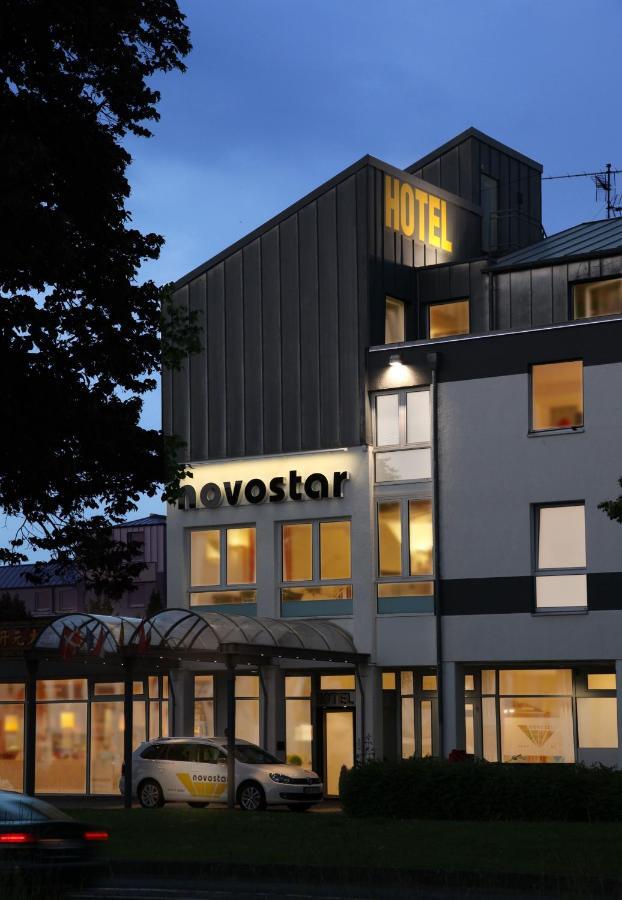Hotel Novostar Göttingen Exteriör bild