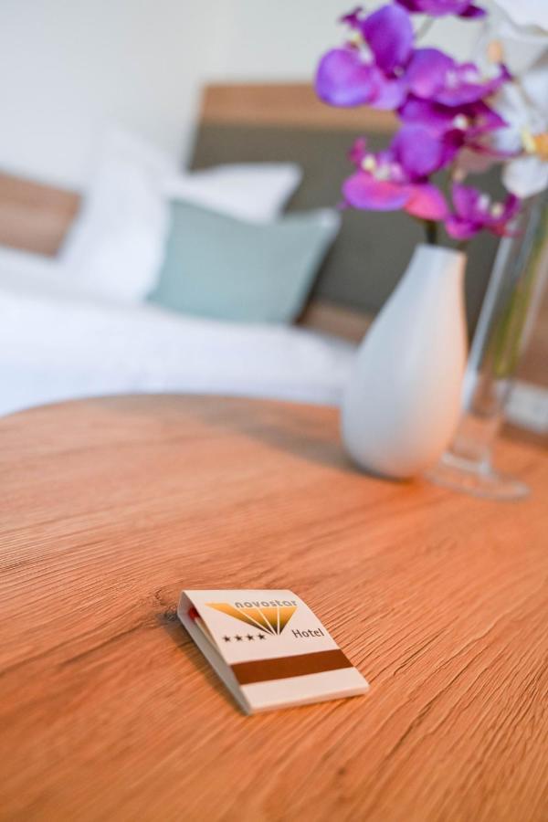 Hotel Novostar Göttingen Exteriör bild