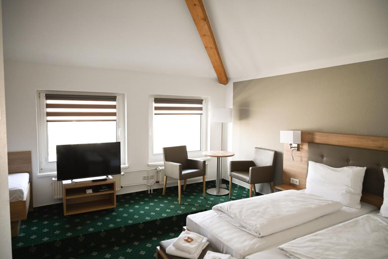 Hotel Novostar Göttingen Exteriör bild